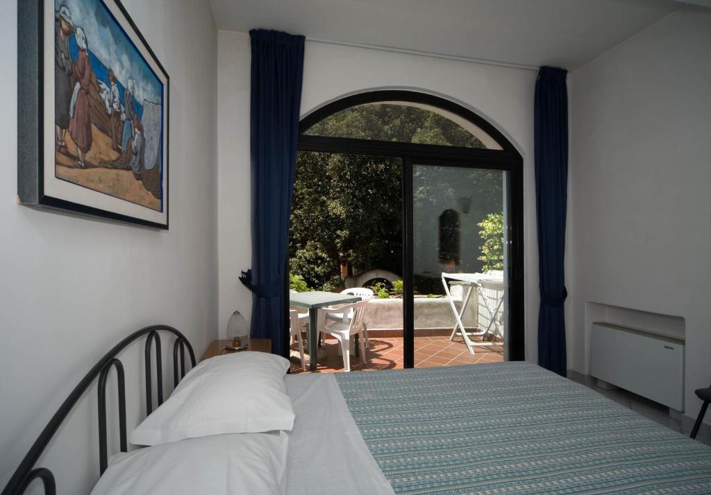 Residence Macapa イスキア島 部屋 写真