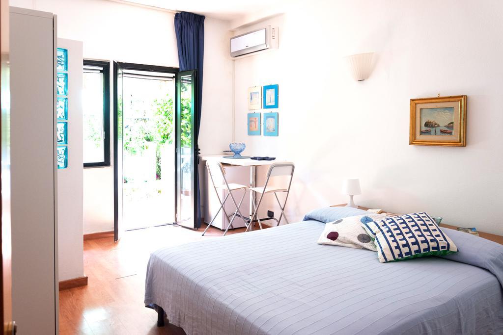 Residence Macapa イスキア島 エクステリア 写真