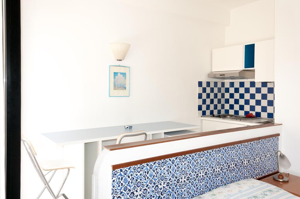 Residence Macapa イスキア島 エクステリア 写真