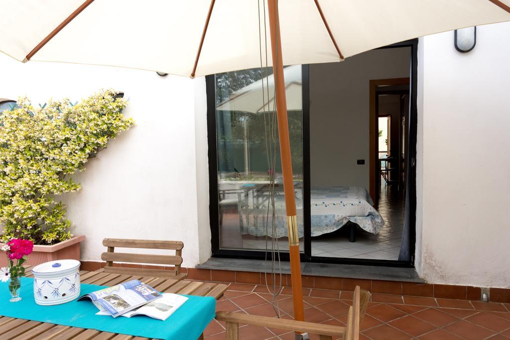 Residence Macapa イスキア島 エクステリア 写真