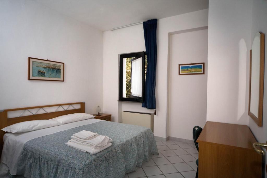 Residence Macapa イスキア島 エクステリア 写真