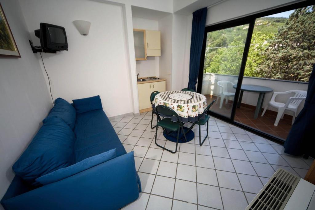 Residence Macapa イスキア島 エクステリア 写真
